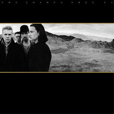 U2 The Joshua Tree SHM CD 初回限定盤 廃盤 U2 - The Joshua Tree: 30th Anniversary (180g Vinyl 2LP
