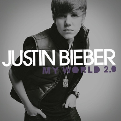 Justin Bieber - My World 2.0 (Vinyl LP) - Music Direct