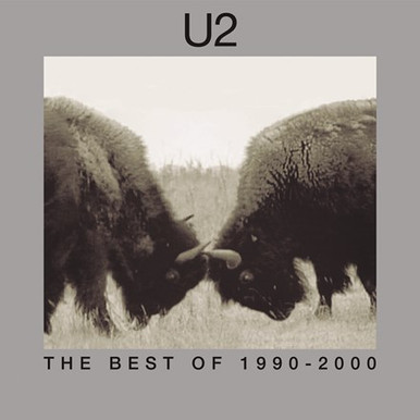 U2 - The Best of 1990-2000 (180g Vinyl 2LP) - Music Direct