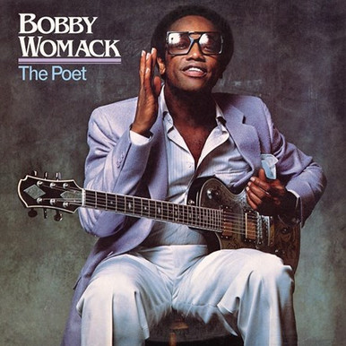 Bobby Womack LP-３枚 Bobby Womack - The Poet (180g Vinyl LP) - Music Direct