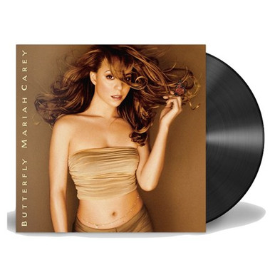 洋楽 Mariah Carey / Butterfly (LP) Mariah Carey - Butterfly (Vinyl LP) - Music Direct