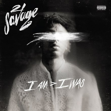 新品未開封 21 Savage I Am > I Was LPレコード 21 Savage - I Am > I Was (Vinyl 2LP) - Music Direct