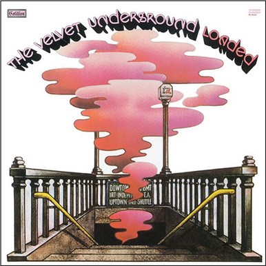 The Velvet Underground Loaded レコード The Velvet Underground - Loaded (Vinyl LP) * * * - Music Direct