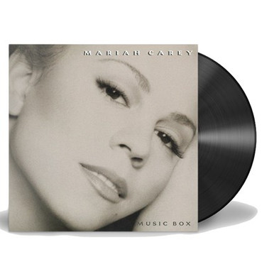 Mariah Carey - Music Box (Vinyl LP) * * * - Music Direct