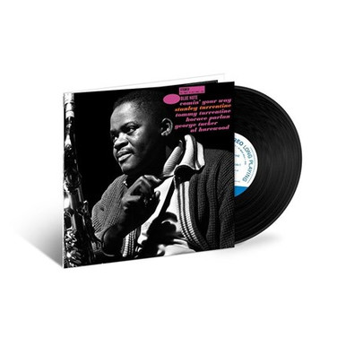 Stanley Turrentine - Comin' Your Way: Blue Note Tone Poet Series