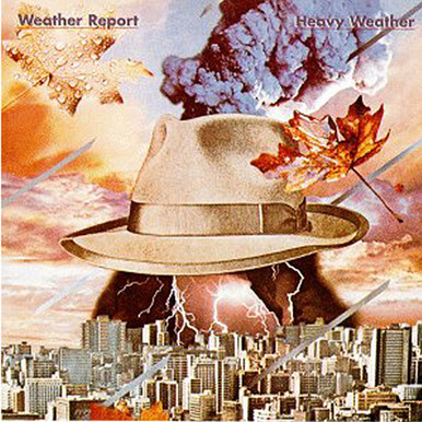 Weather Report - Heavy Weather (180g Vinyl LP) - Music Direct
