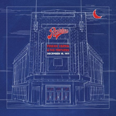 Frank Zappa and the Mothers - The Mothers 1971: Rainbow Theatre