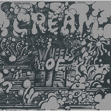 【英国原盤】Cream / Wheels Of Fire レコード アナログ LDC48448__39763.1657987733.386