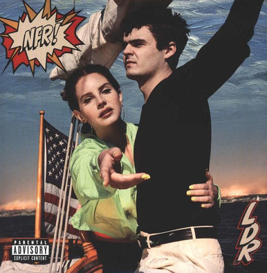 Lana Del Rey - NFR! (Vinyl 2LP) - Music Direct