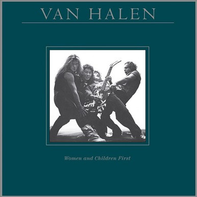 Van Halen - Women and Children First (180g Vinyl LP) - Music Direct