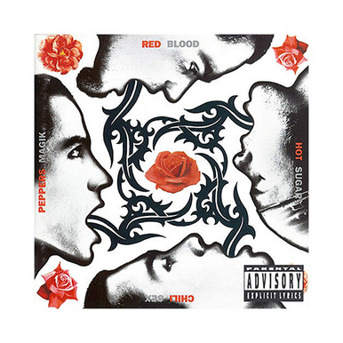 洋楽 RedHotChiliPeppers/BloodSugarSexMagik LP Red Hot Chili Peppers - Blood Sugar Sex Magik (Vinyl 2LP) - Music