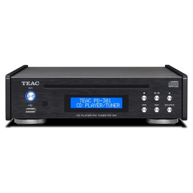 TEAC - PD-301-X CD Player