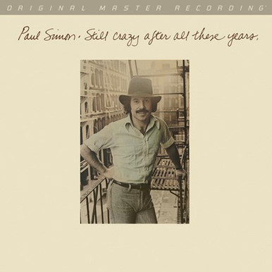 Paul Simon - Still Crazy After All These Years (Numbered Hybrid