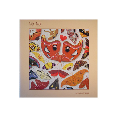 Talk Talk - Colour Of Spring (Import Vinyl LP + DVD) - Music Direct