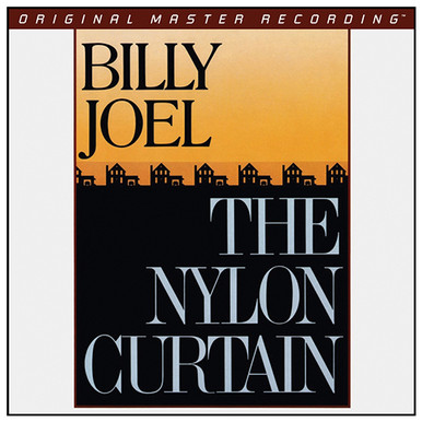 洋楽 MFSL BILLY JOEL Nylon Curtain 45rpm 2LP LMF387__41384.1657985810.386.