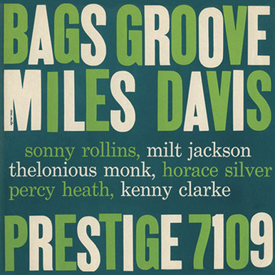 Bags groove miles davis  videos