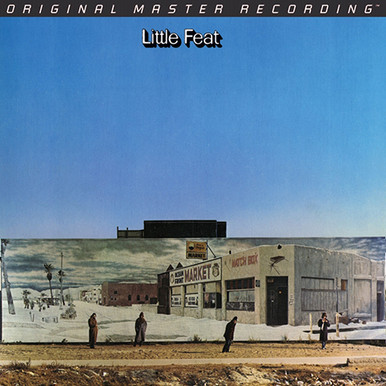 Little Feat - Little Feat (Numbered 180g Vinyl LP) - Music Direct