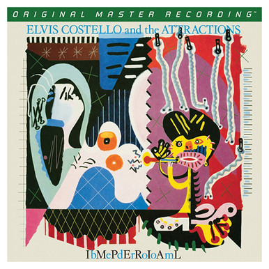 Elvis Costello - Imperial Bedroom (Numbered 180g Vinyl LP) - Music