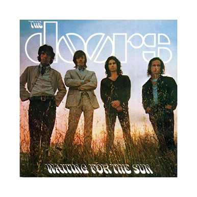 The Doors - Waiting For The Sun (Hybrid SACD) - Music Direct