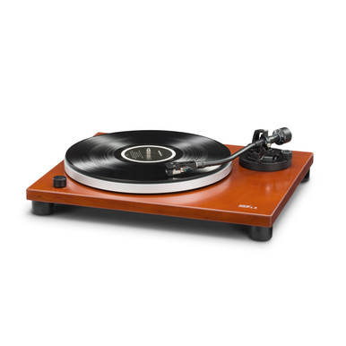 Music Hall - MMF-1.5 Turntable (Cherry, Melody MM) - Music Direct