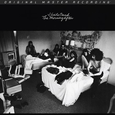 激レア非売品，J. Geils Band The Morning After J_Geils_Band_TheMorningAfter__