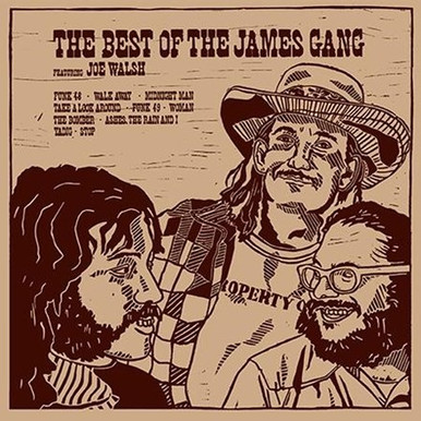 James Gang - The Best Of The James Gang (Hybrid SACD) - Music Direct