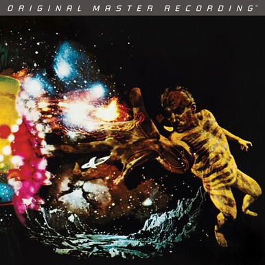Santana - Santana III (Numbered Hybrid SACD) - Music Direct