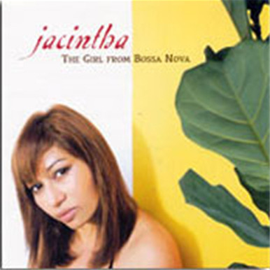 (45回転LP)ジャシンタ/The Girl From Bossa Nova Jacintha - The Girl From Bossa Nova (180g Vinyl 2LP) - Music Direct