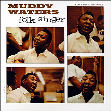 米LP Muddy Waters Folk Singer (-180g) LPS1483 	CHESS /00260 Muddy Waters - Folk Singer (180g Vinyl LP) * * * - Music Direct