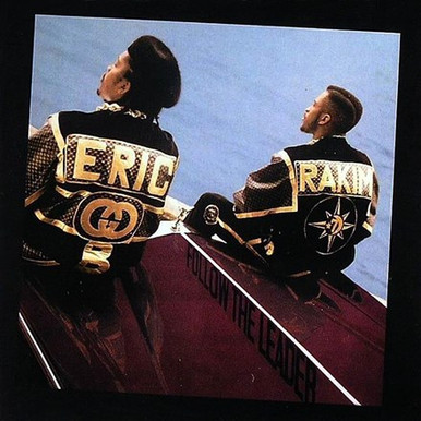 洋楽 ERIC B. & RAKIM/FOLLOW THE LEADER (US LP Eric B. and Rakim - Follow the Leader (Vinyl 2LP) * * * - Music Direct