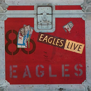 Eagles ライブLP 中古 The Eagles - Eagles Live (180g Vinyl 2LP) - Music Direct