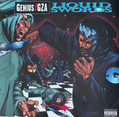 Gza - Liquid Swords (Vinyl 2LP) * * * - Music Direct