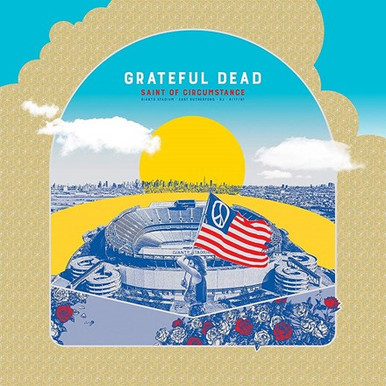 Grateful Dead - Saint of Circumstance: Giants Stadium, E
