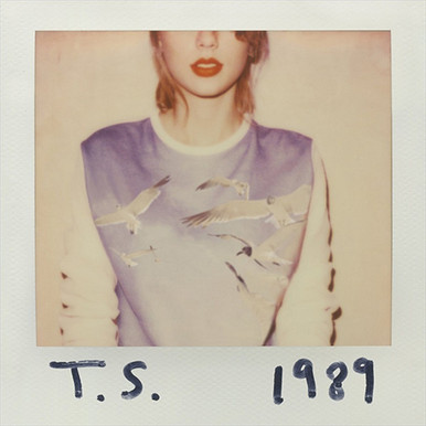 Taylor Swift 1989 【初回生産限定版】 Taylor Swift - 1989 (Vinyl 2LP) * * * - Music Direct