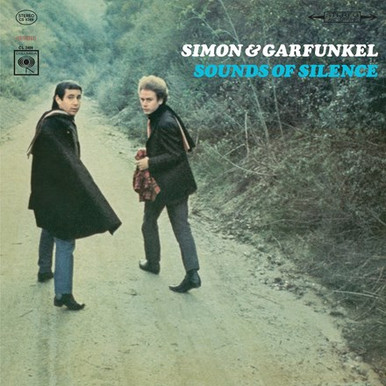 Simon & Garfunkel Sounds of Silence レコード Simon and Garfunkel - Sounds of Silence (Vinyl LP) - Music Direct