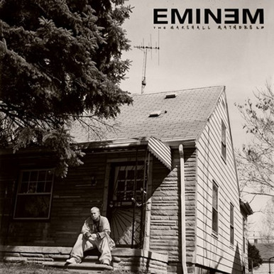 【レコード】Marshall Mathers LP【2LP】 Eminem - The Marshall Mathers 2: Vinyl 2LP - uDiscover