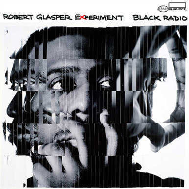 洋楽 ROBERT GLASPER EXPERIMENT BLACK RADIO LP Robert Glasper Experiment - Black Radio (Vinyl 2LP) * * * - Music