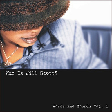 Jill Scott – Who Is Jill Scott? アナログレコード Jill Scott - Who Is Jill Scott: Words and Sounds Vol. 1 (Vinyl 2LP