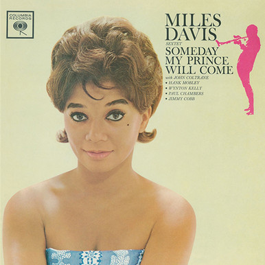 【美品/限定盤】Miles Davis Someday My P‥MONO LP Miles Davis - Someday My Prince Will Come (180g Mono Vinyl LP