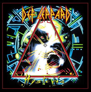 Def Leppard - Hysteria (Vinyl 2LP) * * * - Music Direct