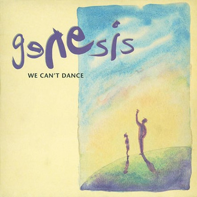 独2discs LP Genesis We Cant Dance R1374780 Rhino Records 未開封 /00520 Genesis - We Can't Dance (180g Vinyl 2LP) - Music Direct