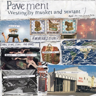 洋楽 Pavement - Westing Pavement - Westing (By Musket and Sextant) (Vinyl LP) - Music Direct