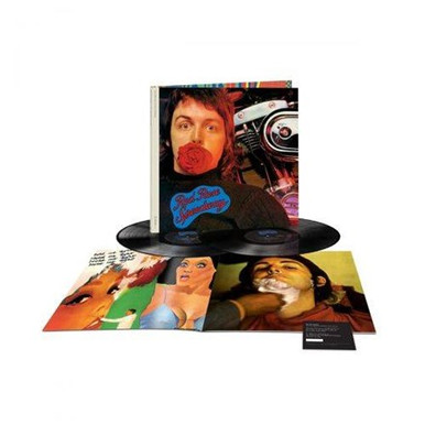 Paul McCartney and Wings - Red Rose Speedway (180g Vinyl 2LP