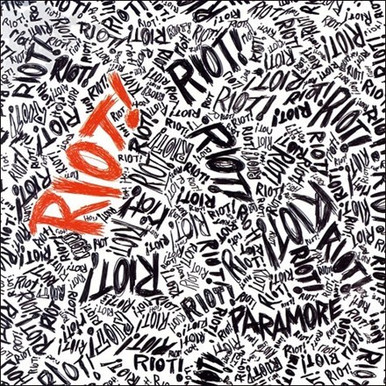 Paramore Self-Titled 2LP Vinyl by Paramore