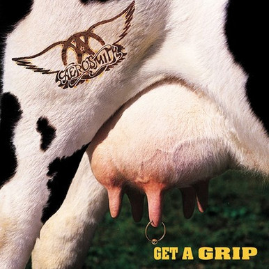 Aerosmith - Get a Grip (180g Vinyl 2LP) * * * - Music Direct