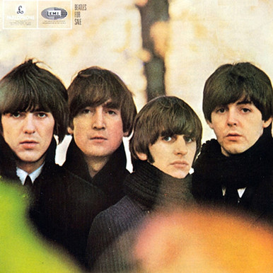 THE BEATLES『Beatles For Sale』LP アナログレコード LDB10004__58844.1657986063.386
