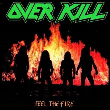 Overkill - Feel the Fire (Vinyl LP) - Music Direct
