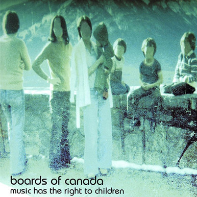 洋楽 Boards of  Music Has the Right 2LP Boards Of Canada - Music Has The Right To Children (Vinyl 2LP