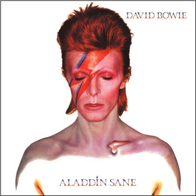 【LP】David Bowie / ALADDIN SANE David Bowie - Aladdin Sane [Vinyl LP] - Amazon.com Music