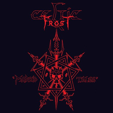 【Misprinted Label】Celtic Frost / Morbid LDC52654___79940.1657990380.